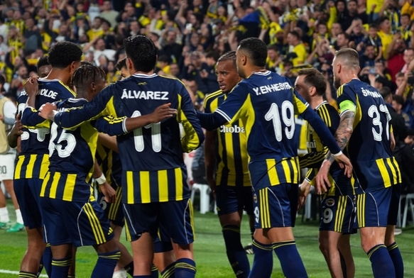 Fenerbahe, Avrupa Ligi'nde Ferencvaros'u konuk edecek