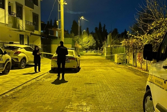 amarhanede bakl kavga: 1 l, 1 yaral