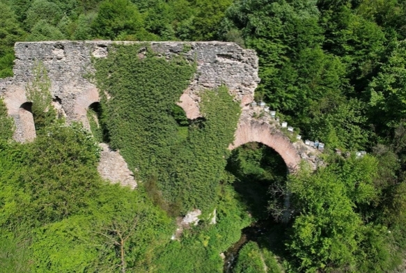 zmit'in su medeniyeti zamana direniyor