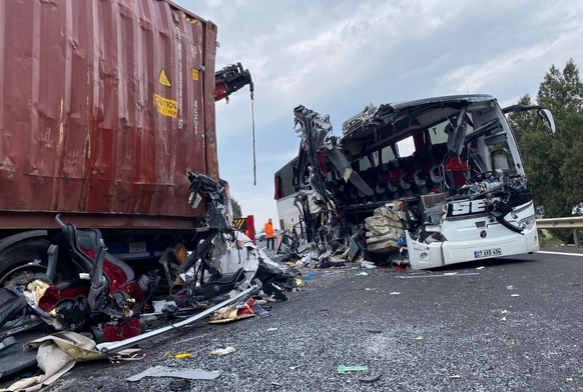 Feci kazada l says 7'ye ykseldi