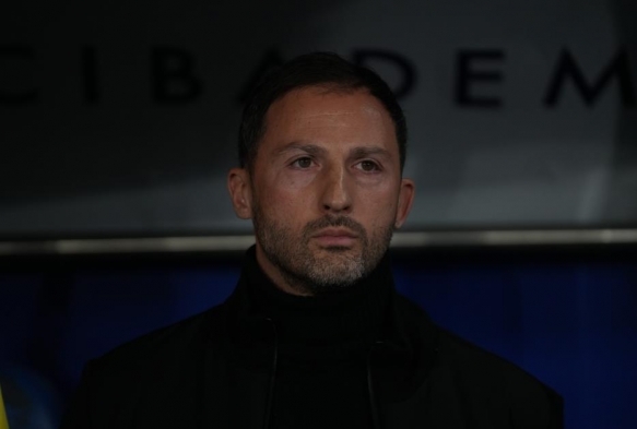 Domenico Tedesco: 