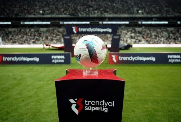 Trendyol Sper Lig'de 15. haftann grnm