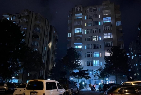 Gll'nn kz ve arkada gzaltna alnd