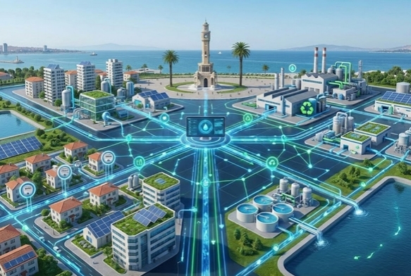 zmirin su ktlna gen ve yeniliki zm