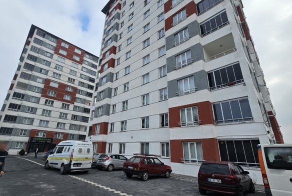 Evi tanrken tartt nakliyeciyi baklad