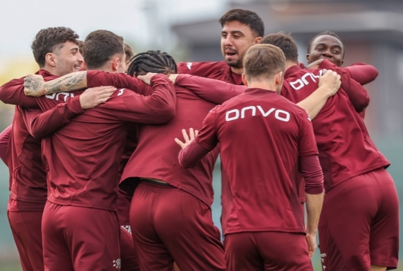 Trabzonspor, Beikta ma ncesi kenetlendi