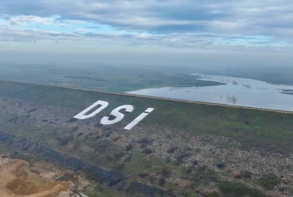 akmak Baraj devreye alnd