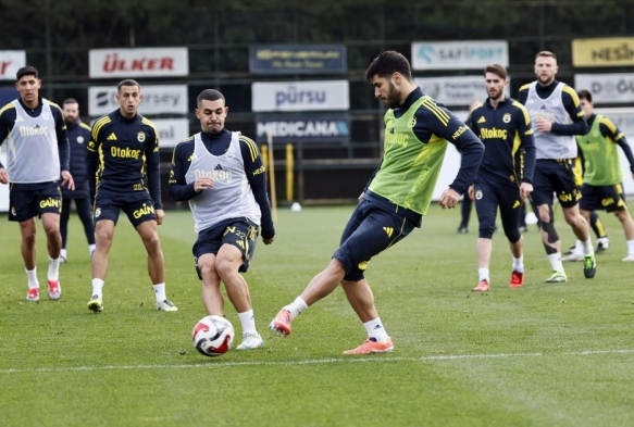 Fenerbahe, Konyaspor ma hazrlklarn tamamlad