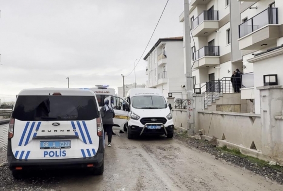 Haber al�namayan m�teahhit �l� bulundu