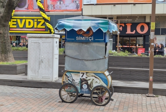 Seyyar tezgahlar kepenk indirdi