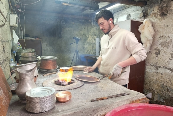 Kalayc�l�k mesle�i yok oluyor!