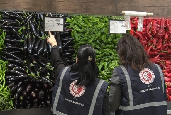 Ramazan Bayram� �ncesi fiyat denetimi