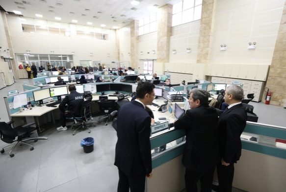 As�ls�z �a�r�lar alarm veriyor