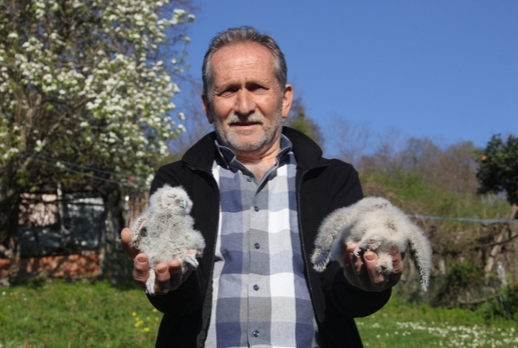 Bayku� ile �ift�inin 20 y�ll�k dostlu�u