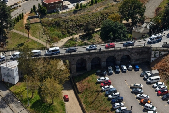 Roma'dan kalan miras incelenecek!